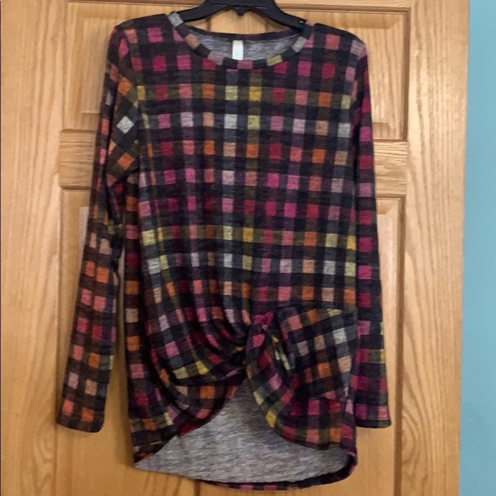 Boutique tunic
